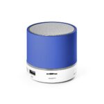 PEREY. Coluna de som portátil em ABS com microfone - Image 15