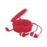 GERMAIN. Auriculares com cabo 1.2 m em ABS - Image 6