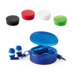 GERMAIN. Auriculares com cabo 1.2 m em ABS - Image 2