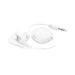 PINEL. Auriculares retráteis com cabo 0.75 m em ABS - Image 4