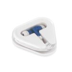 FARADAY. Auriculares com cabo 1.25 m em ABS - Image 7