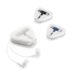 FARADAY. Auriculares com cabo 1.25 m em ABS - Image 2