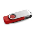 CLAUDIUS 16GB. Pen Drive USB de 16 GB com clipe em metal - Image 3