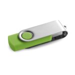 CLAUDIUS 16GB. Pen Drive USB de 16 GB com clipe em metal - Image 6