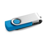 CLAUDIUS 16GB. Pen Drive USB de 16 GB com clipe em metal - Image 7