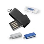 SIMON 8GB. Pen Drive UDP mini com 8GB em alumínio - Image 2