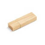 VENTER 8GB. Pen Drive USB com 8GB em bambu