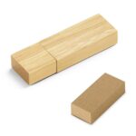 VENTER 8GB. Pen Drive USB com 8GB em bambu - Image 2