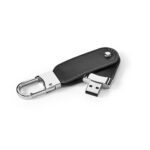 BRAGG 8GB. Memória USB com 8GB em PU e com mosquetão - Image 4