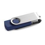 CLAUDIUS 32 GB. Pen Drive USB de 32 GB com clipe em metal - Image 3
