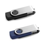 CLAUDIUS 32 GB. Pen Drive USB de 32 GB com clipe em metal - Image 2
