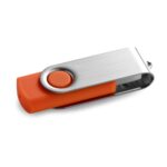 CLAUDIUS 4GB. Pen Drive USB de 4 GB com clipe em metal - Image 11