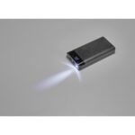 RAMAN. Power bank 16'000 mAh com display em ABS - Image 4