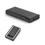 RAMAN. Power bank 16'000 mAh com display em ABS - Image 2