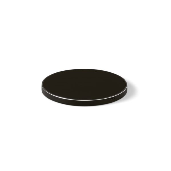 JOULE. Carregador wireless super rápido 15W em alumínio e ABS