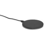 BURNELL. Carregador wireless super rápido 10W em ABS