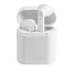 KANDEL. Auriculares sem fios stereo em ABS