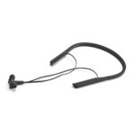 HEARKEEN. Auriculares em ABS e silicone 90 mAh