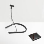 HEARKEEN. Auriculares em ABS e silicone 90 mAh - Image 2