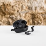 DESCRY. Auriculares wireless em metal e ABS - Image 6
