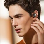 DESCRY. Auriculares wireless em metal e ABS - Image 3