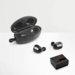 DESCRY. Auriculares wireless em metal e ABS - Image 2