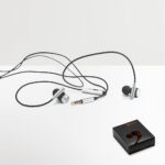 VIBRATION. Auriculares com microfone em metal e ABS - Image 2