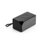 GRUBBS. Coluna de som portátil em ABS com carregamento wireless - Image 3