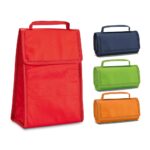 OSAKA. Bolsa térmica dobrável 2 L em non-woven (80 g/m²) - Image 2