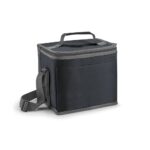 SINGAPORE. Bolsa térmica 9 L em 600D