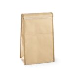 YORK. Bolsa térmica até 4 L em papel com isolamento térmico