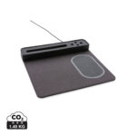 Mouse pad com carregamento sem fio de 5W