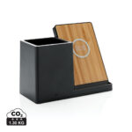 Carregador Ontario 10W feito de plástico reciclado e RCS