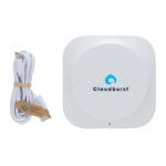 Carregador sem fio de plástico e cortiça Oregon RCS 10W - Image 7