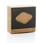 Carregador sem fio de plástico e cortiça Oregon RCS 10W - Image 10