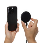 Magnapad 15W rplastic RCS 3 em 1 carregador magnético - Image 8