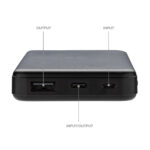 Bateria sem fio 5W de plástico RCS reciclado 5.000 mAh - Image 8