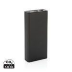 Powerbank Terra RCS 20W alumínio reciclado 20.000 mAh
