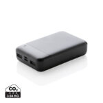 Powerbank de plástico reciclado RCS 10.000 mAh