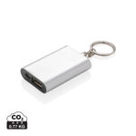 Porta-chaves Powerbank 1.000 mAh