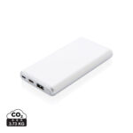 Powerbank ultrarrápido de 10.000 mAh com PD