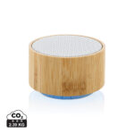 Alto-falante sem fio de bambu de 3W e ​​RCS - Image 10