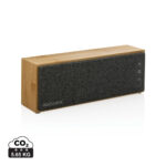 Alto-falante de bambu Wynn Wireless 10W