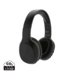 Fones de ouvido sem fio JAM de plástico reciclado RCS