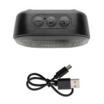 Alto-falante caixa de som de plástico reciclado RCS 3W - Image 5