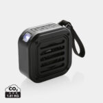 Alto-falante solar sem fio 3W sunwave plástico reciclado RCS