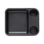 Conjunto de karaokê de plástico reciclado Singvibe RCS com microfone duplo - Image 8