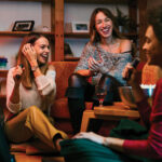 Conjunto de karaokê de plástico reciclado Singvibe RCS com microfone duplo - Image 16