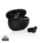 Fones de ouvido híbridos ANC/ENC de plástico reciclado Prolink RCS