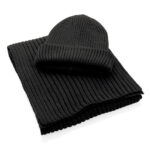 Gorro de malha dupla Impact AWARE™ Polylana® - Image 5